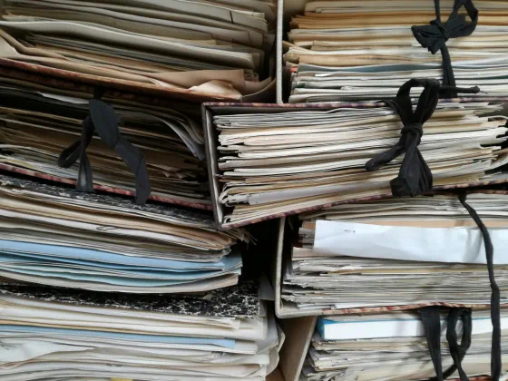 Dokumenty w sprawie administracyjnej funkcjonariusza